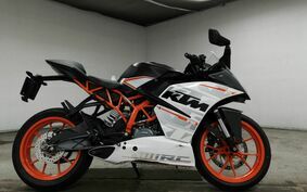 KTM 390 RC 2017 JYJ40