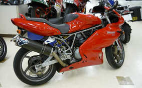 DUCATI SS900ie Full 2001 V100A