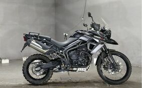 TRIUMPH TIGER 800 XC 2015 TRE16