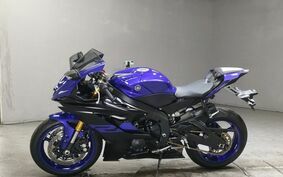 YAMAHA YZF-R6 2019 RJ27