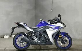 YAMAHA YZF-R3 2015 RH07J