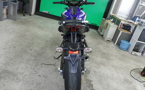 YAMAHA MT-07 ABS 2017 RM19J