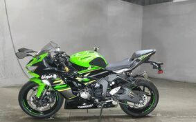 KAWASAKI NINJA ZX-6R 2020 ZX636G