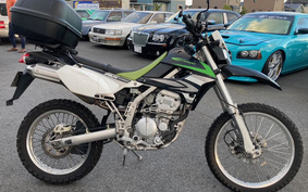 KAWASAKI KLX250 LX250S