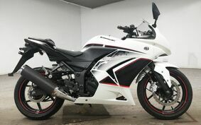 KAWASAKI NINJA 250R EX250K