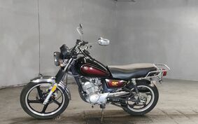 YAMAHA YB125SP LBPPCJL