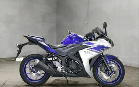 YAMAHA YZF-R25 RG10J