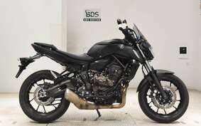 YAMAHA MT-07 ABS 2018 RM19J