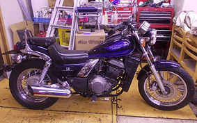 KAWASAKI ELIMINATOR 250 LX 1990 EL250A