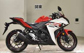 YAMAHA YZF-R25 RG10J