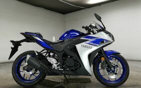 YAMAHA YZF-R25 RG10J