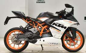 KTM 250 RC JYE40