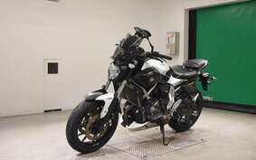 YAMAHA MT-07 ABS 2014 RM07J