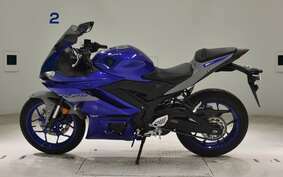 YAMAHA YZF-R25 A RG43J