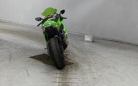 KAWASAKI ZX 10 NINJA R 2012 ZXT00J