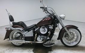 KAWASAKI VULCAN 400 CLASSIC 1996 VN400A