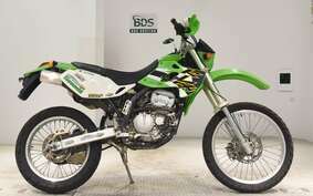 KAWASAKI KLX250 LX250E