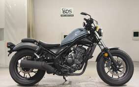 HONDA REBEL 250 A MC49