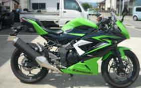 KAWASAKI NINJA 250 SL 2015 BX250A