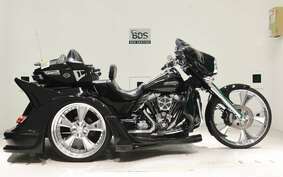 HARLEY FLHTCUTG TRIKE 2014