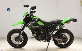 KAWASAKI KLX125D TRACKER X LX250V