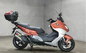 BMW C650 SPORT 2017 0C04