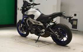 YAMAHA MT-09 A 2015 RN34J