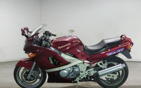 KAWASAKI ZZ-R400 1996 ZX400N