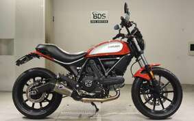 DUCATI SCRAMBLER SIXTY2 2021 KA00A