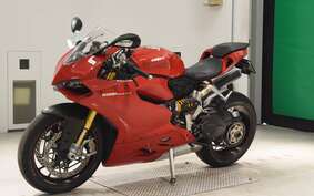 DUCATI 1199 PANIGALE S 2014 H802J