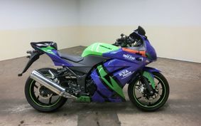 KAWASAKI NINJA 250R 2008 EX250K