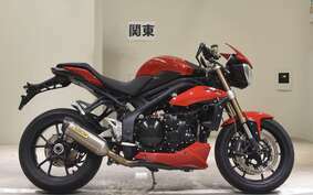 TRIUMPH SPEED TRIPLE 2011 PN105G