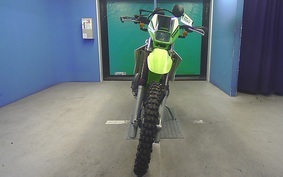 KAWASAKI KDX220SR DX220B