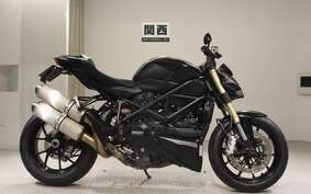 DUCATI STREETFIGHTER 848 2014 F104J