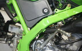 KAWASAKI KDX125 SR DX125A