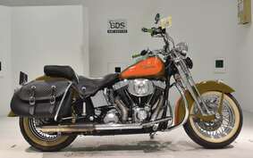 HARLEY FLSTS 1450 2001