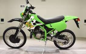 KAWASAKI KDX125 SR DX125A