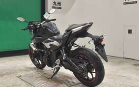 YAMAHA MT-25 RG10J