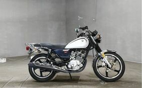 YAMAHA YB125SP PCJL