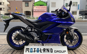 YAMAHA YZF-R25 RG43J