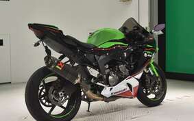 KAWASAKI NINJA ZX-6R A 2022 ZX636G