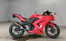 KAWASAKI NINJA 250R EX250K