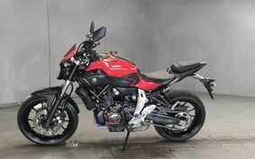 YAMAHA MT-07 2016 RM07J