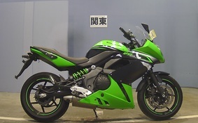 KAWASAKI NINJA 400R 2011 ER400B