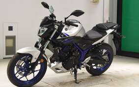 YAMAHA MT-25 RG10J