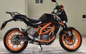 KTM 250 DUKE JGE40