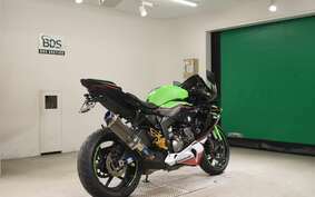 KAWASAKI NINJA ZX-6R A 2021 ZX636G