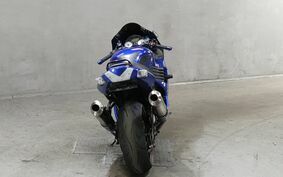 KAWASAKI ZZ1400 NINJA R ZXT40A