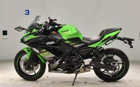 KAWASAKI NINJA 650 A 2018 ER650H