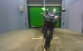 YAMAHA FAZER FZ6 S 2009 RJ14